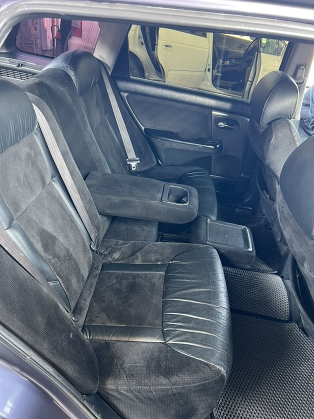 Honda Avancier: 2001 г., 2.3 л, Автомат, Бензин, Универсал: фото 5