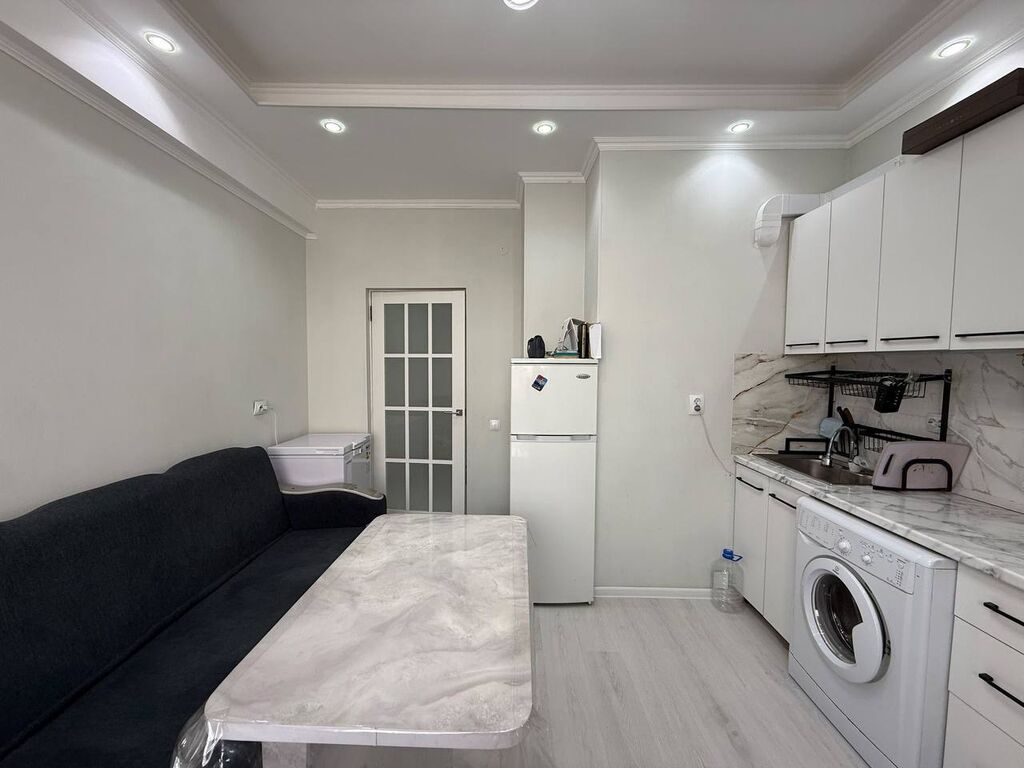 1 комната, 40 м², Нижний Джал (Джал-23) Элитка, 8 этаж, Евроремонт: фото 2