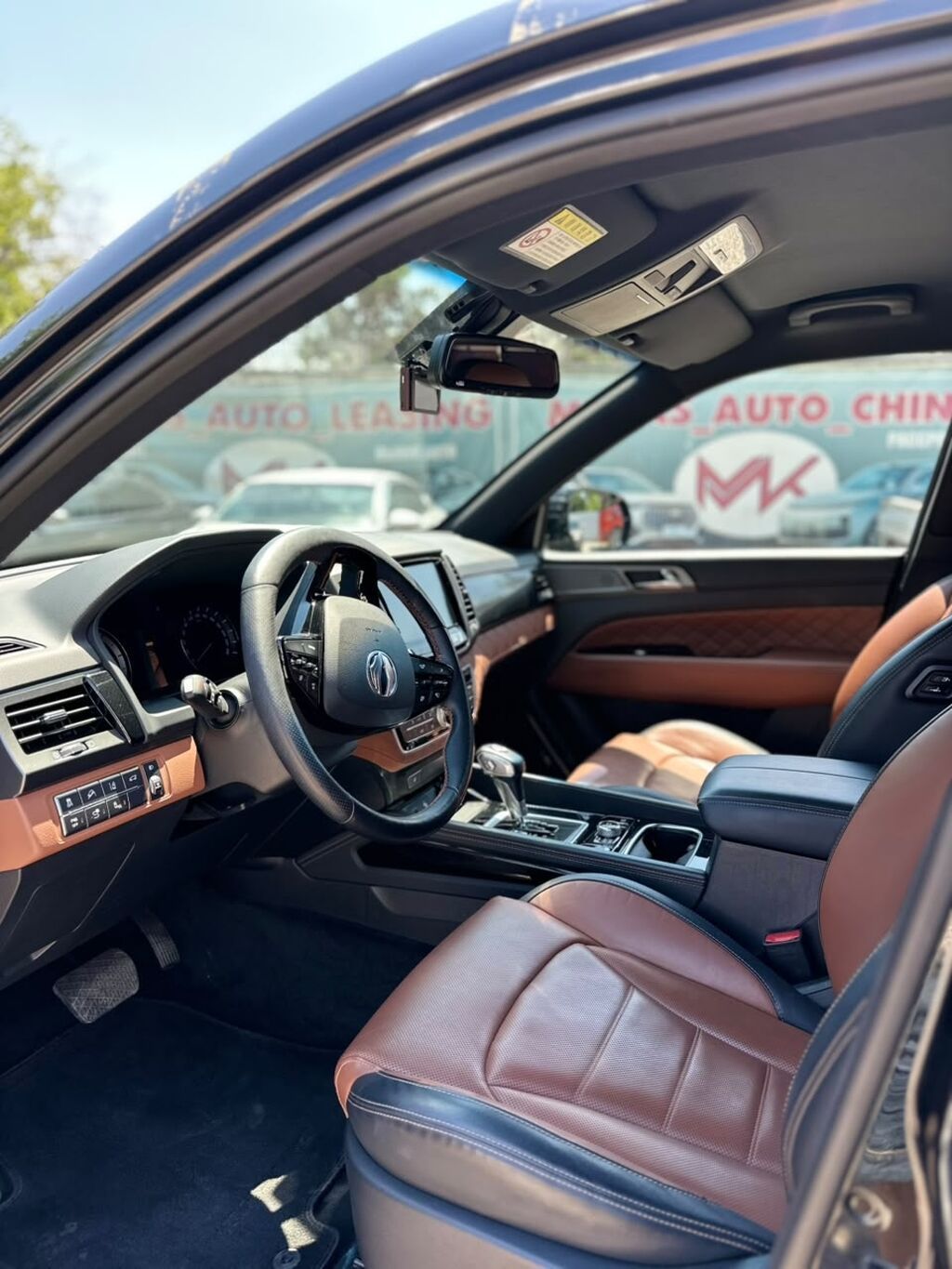 Ssangyong Rexton: 2019 г., 2.2 л, Автомат, Дизель, Внедорожник: фото 3