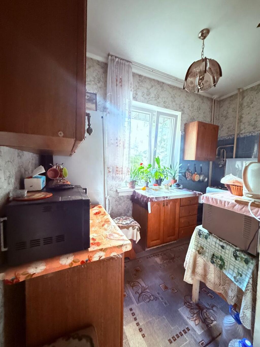 1 комната, 35 м², Восток-5 мкр 105 серия, 2 этаж, Косметический ремонт: фото 4