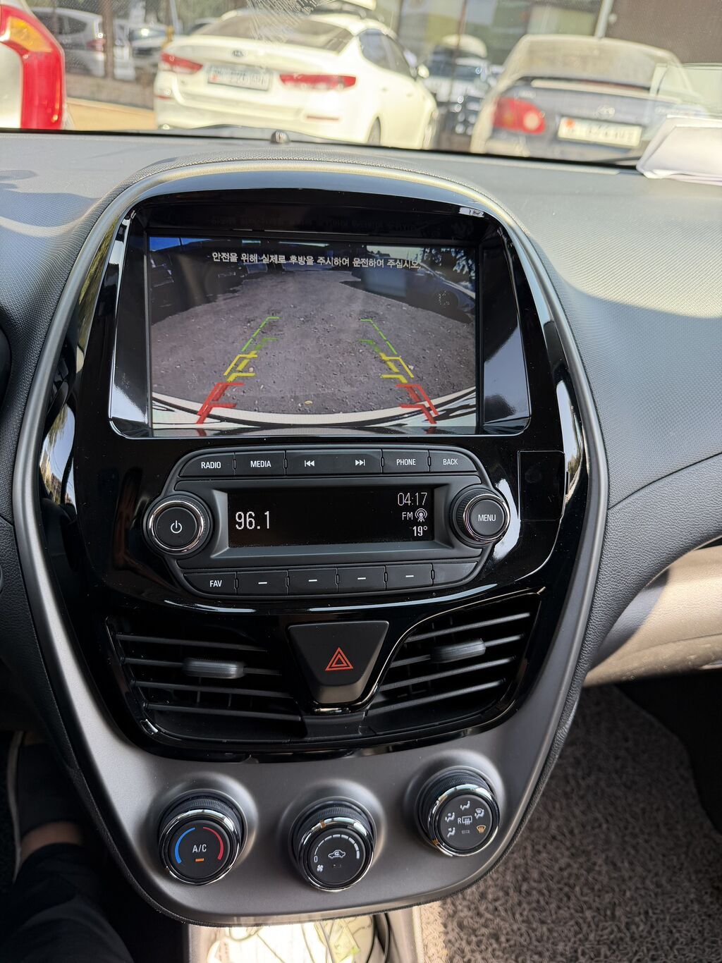 Chevrolet Spark: 2019 г., 1 л, Бензин, Хэтчбэк: фото 7