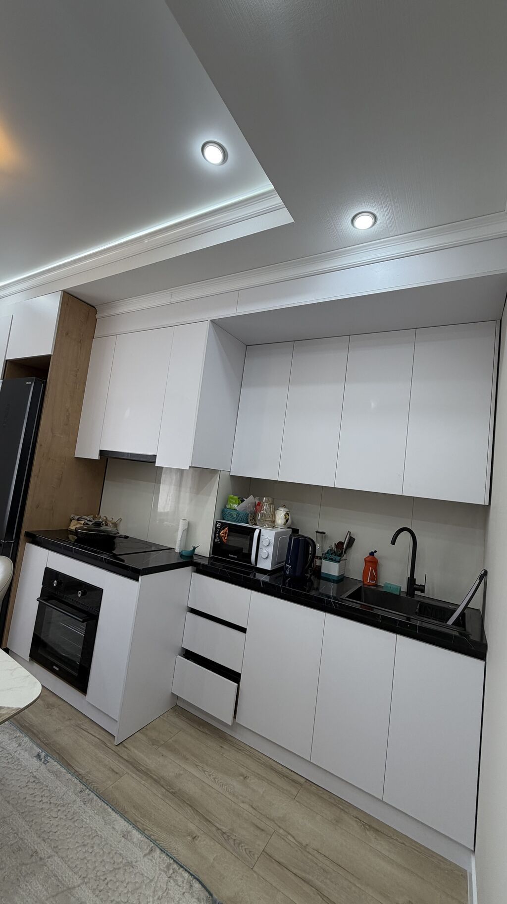 2 комнаты, 68 м², Филармония Элитка, 11 этаж, Евроремонт: фото 6