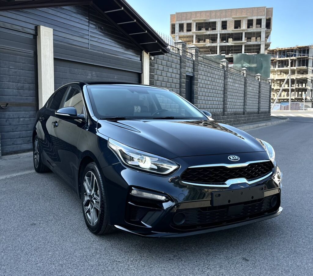 Kia K3