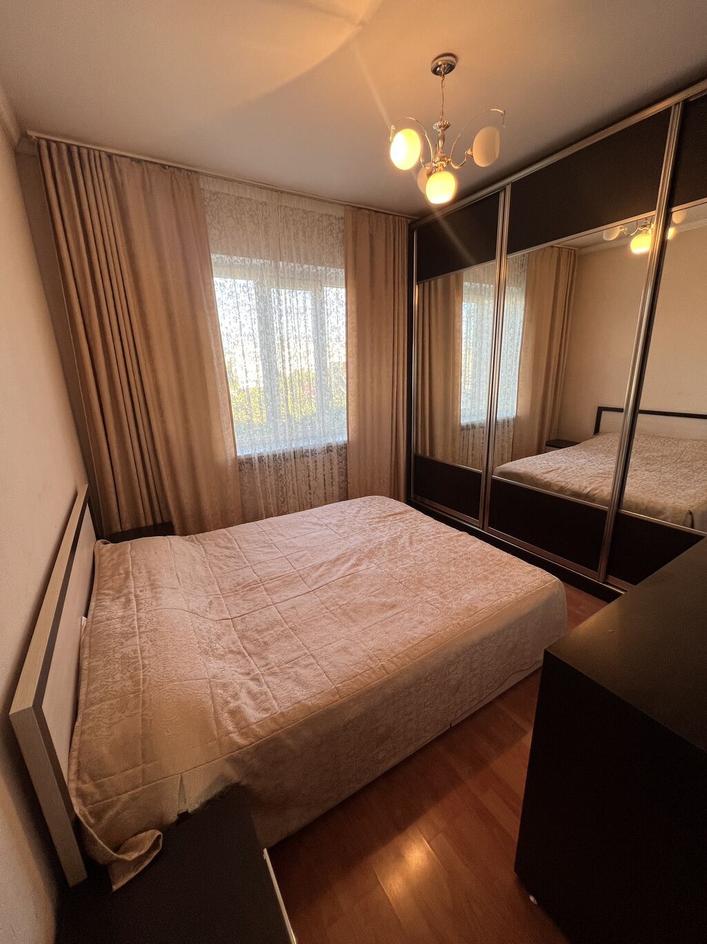 Продаю 3-комнатную квартиру 95 м² в 7 мкр, 7 этаж: фото 5