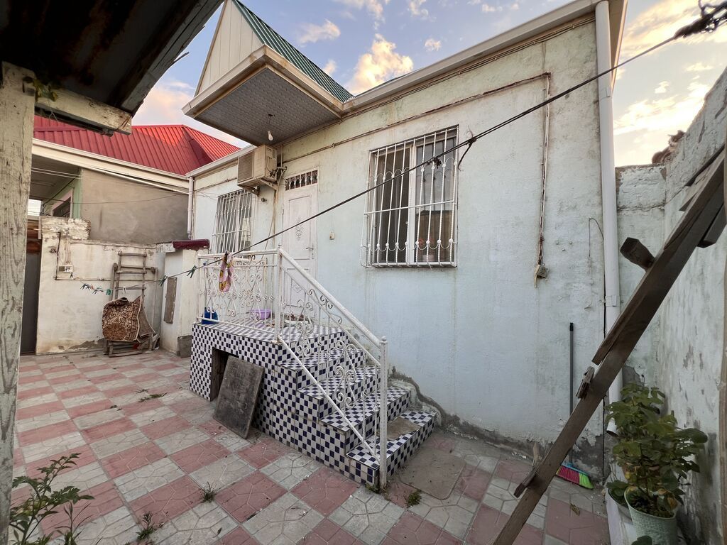 3 otaqlı, 90 kv. m