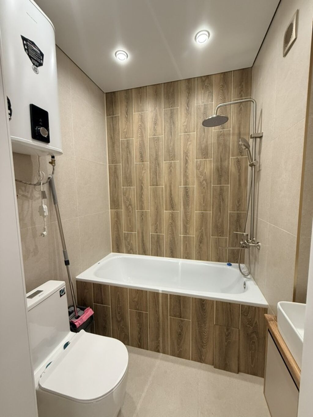 Студия, 42 м², Технопарк Элитка, 8 этаж, Евроремонт: фото 5