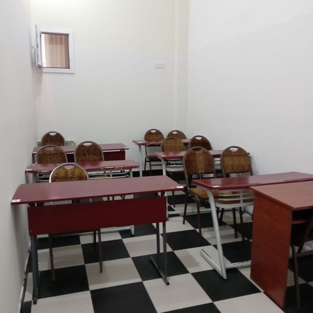 Tədris sinif otaqları icarəyə verilir - Təyinat: hazırlıq kursları
