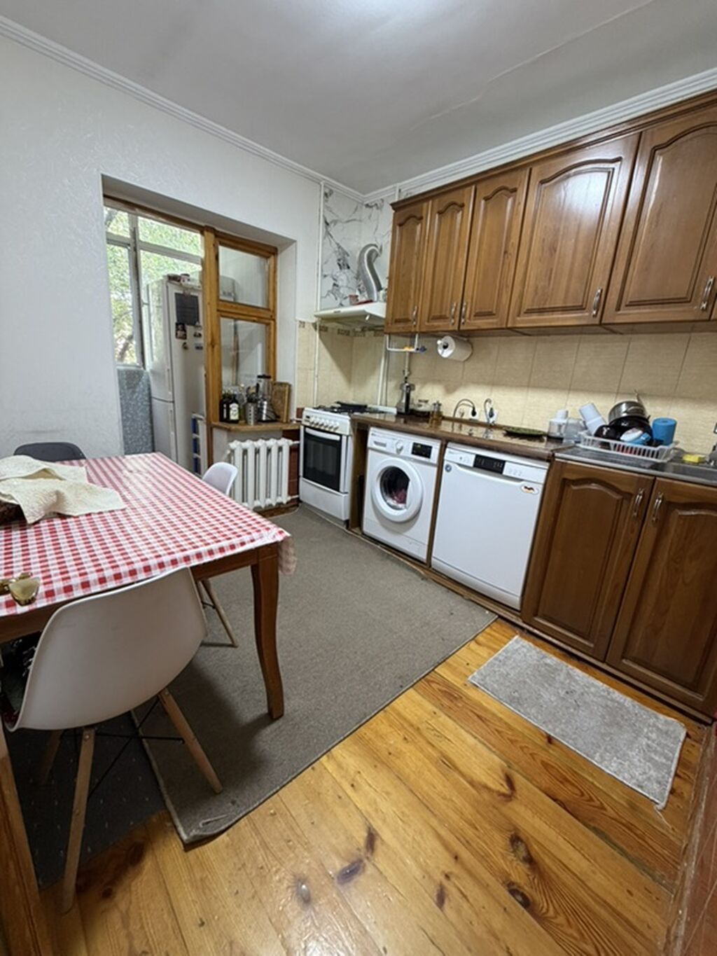 4 комнаты, 83 м², Старый аэропорт Индивидуалка, 1 этаж: фото 2