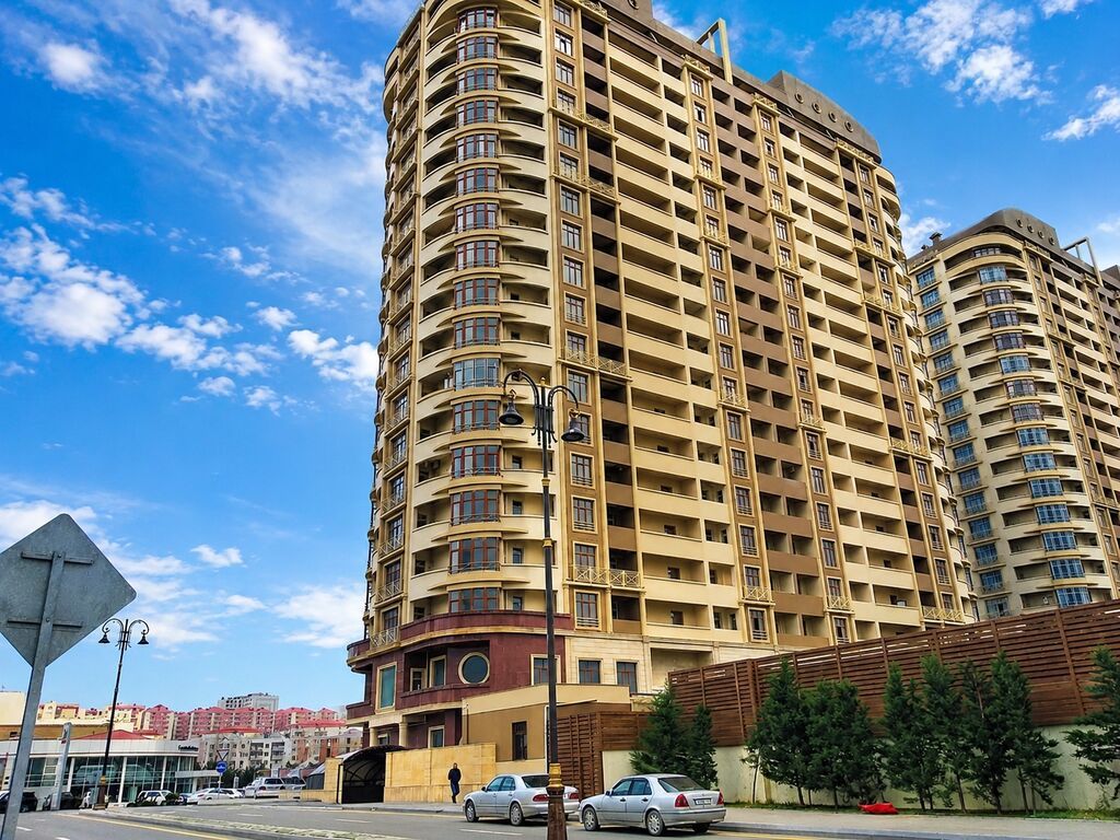 Retro Palace kompleksində 2 otaqlı yeni tikili mənzil satılır, 64 m², 279 000 AZN, şəkil 3 / 12