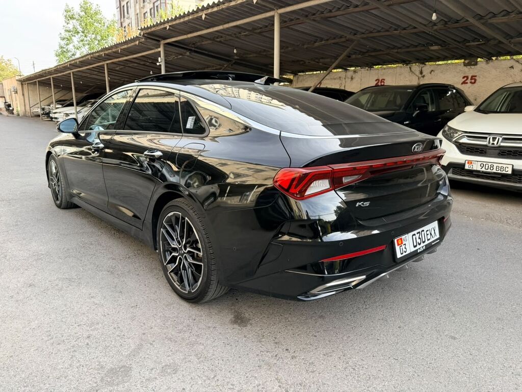 Kia K5: 2021 г., 1.6 л, Бензин, Седан: фото 3