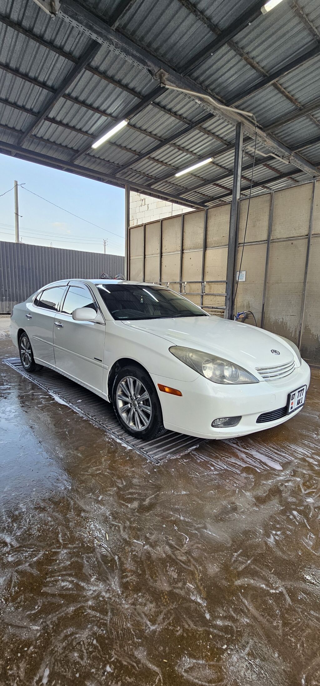 Toyota Windom: 2003 г., 3 л, Автомат, Бензин, Седан: фото 2