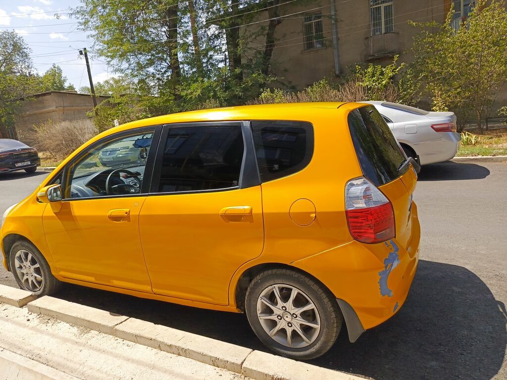 Honda Jazz: 2026 г., 1.4 л, Автомат, Бензин, Седан: фото 2