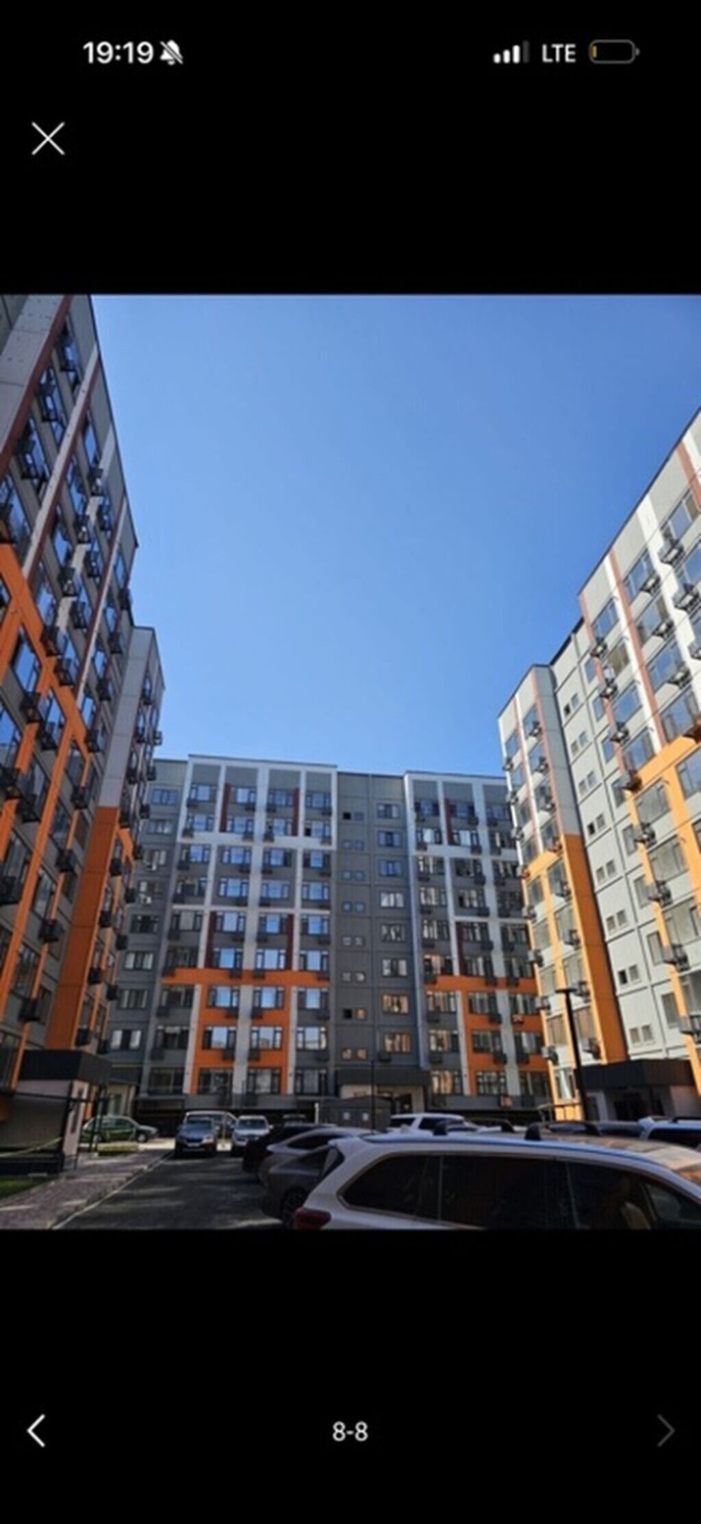 2 комнаты, 74 м², Церковь 108 серия, 1 этаж, ПСО (под самоотделку): фото 8