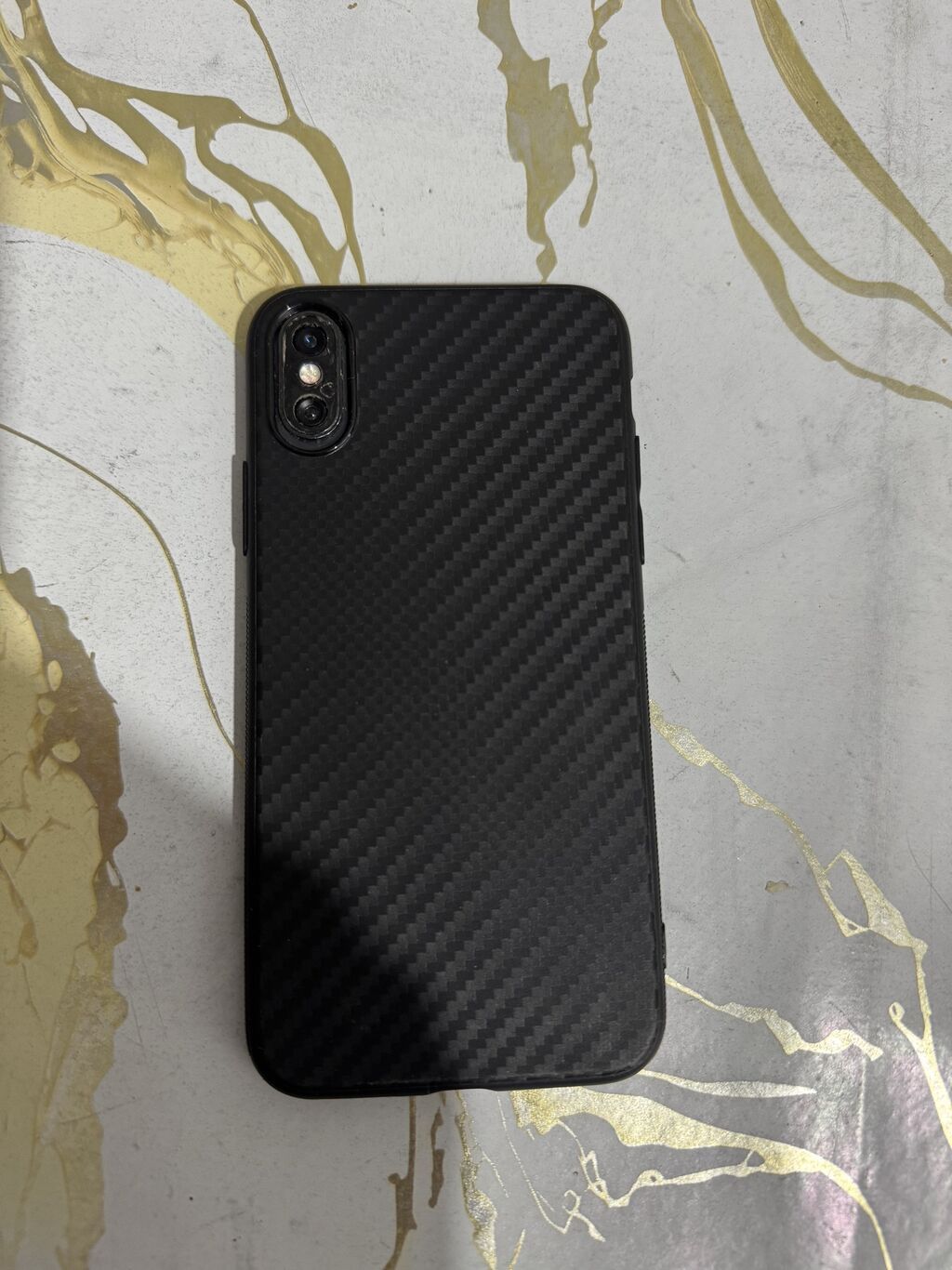 IPhone X (), черный - Экран OLED с вырезом, True Tone. На дисплее: фото 3