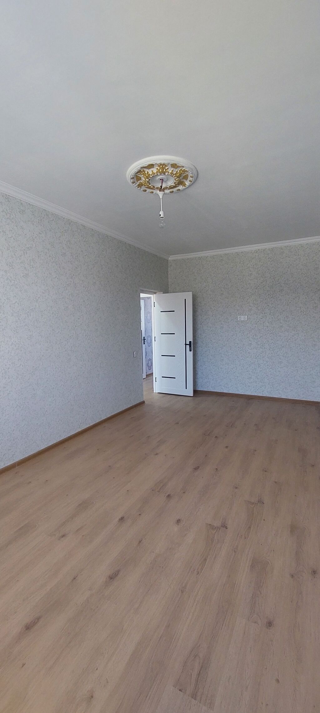 3 otaqlı, 80 kv. m, Kredit yoxdur, Yeni təmirli
