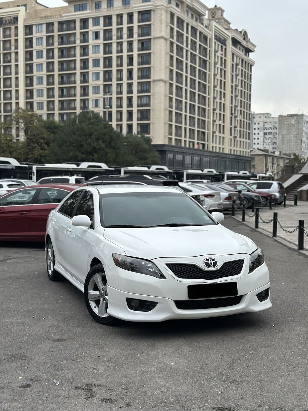 Toyota Camry: 2009 г., 2.5 л, Автомат, Бензин, Седан: фото 3
