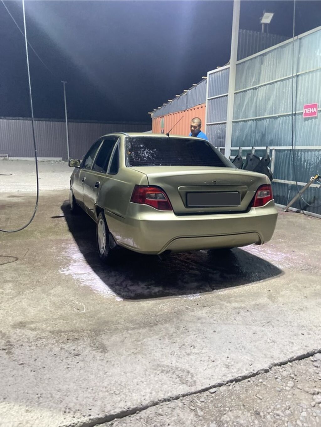 Daewoo Nexia: 2010 г., 1.6 л, Механика, Бензин, Седан: фото 4