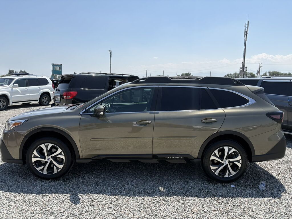 Subaru Outback: 2022 г., 2.5 л, Вариатор, Бензин, Универсал: фото 4