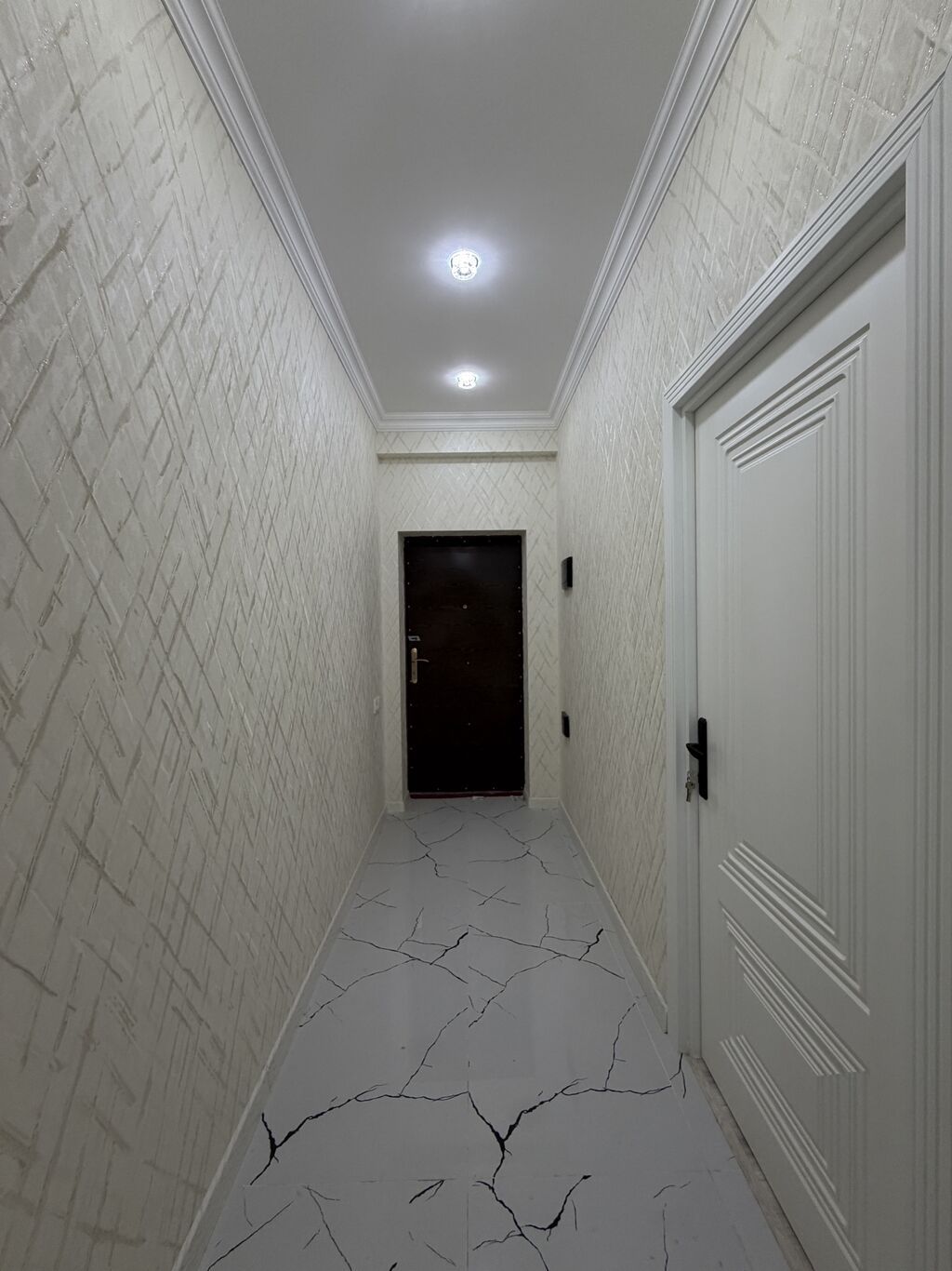 2 otaqlı, Yeni tikili, 57 kv. m