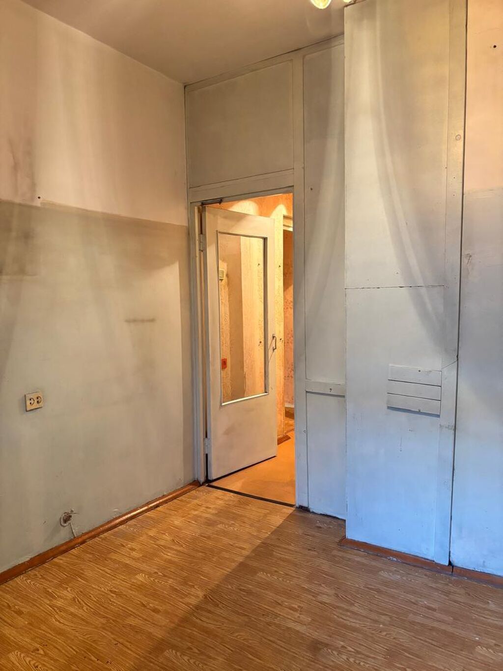 1 комната, 34 м², Тунгуч мкр 106 серия улучшенная, 5 этаж, Старый ремонт: фото 8