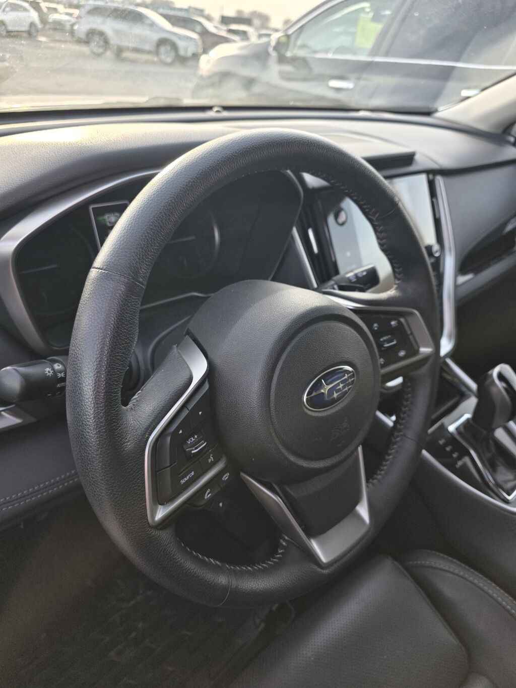 Subaru Outback: 2020 г., 2.5 л, Автомат, Бензин, Универсал: фото 5