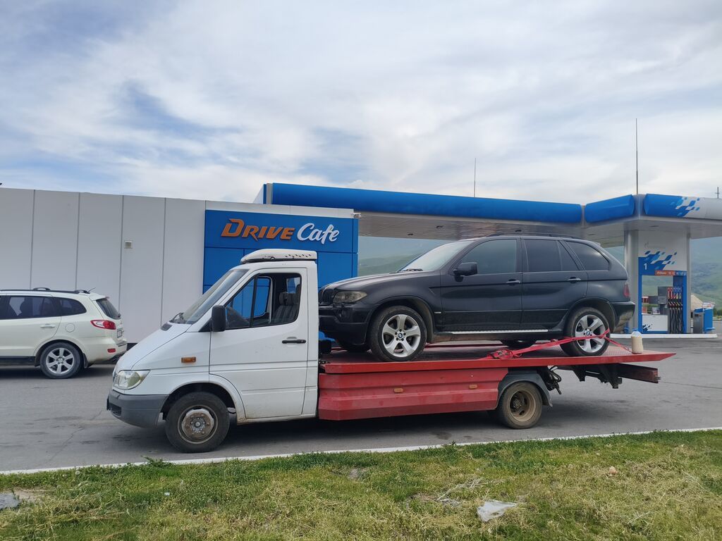 Mercedes-Benz Спринтер: 2003 г., Механика, Дизель: фото 2