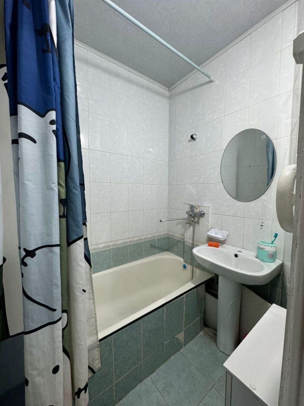 2 комнаты, 50 м², 105 серия, 2 этаж, Косметический ремонт — фото 4