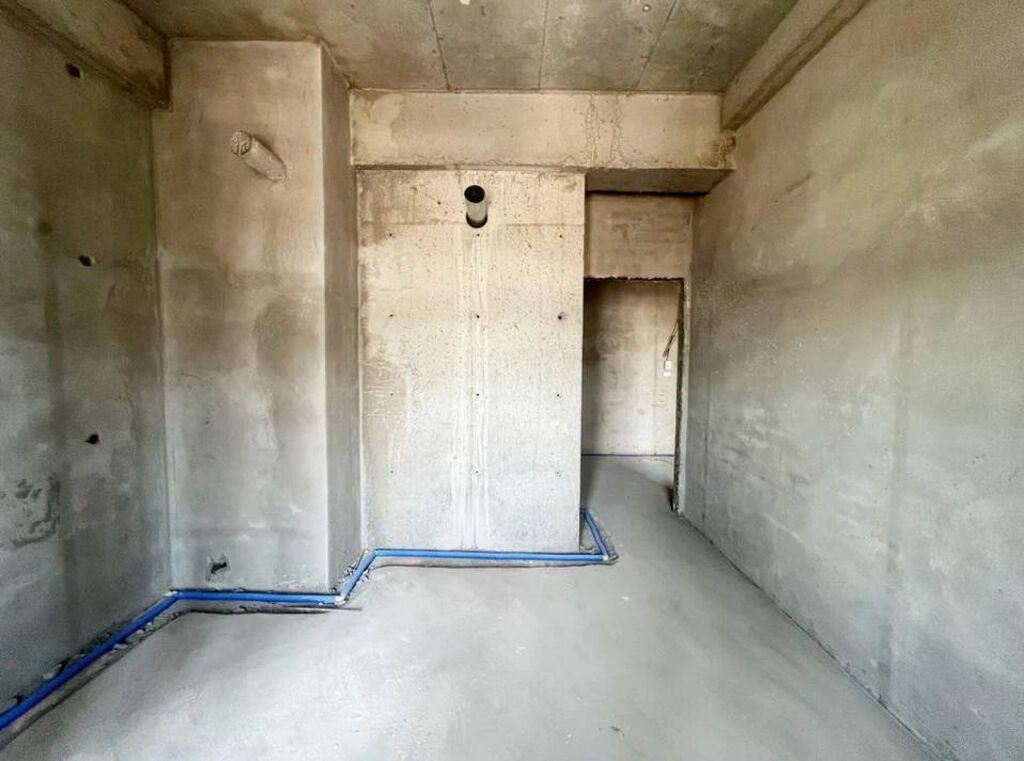 1 комната, 50 м², Асанбай мкр Элитка, 7 этаж, ПСО (под самоотделку): фото 7
