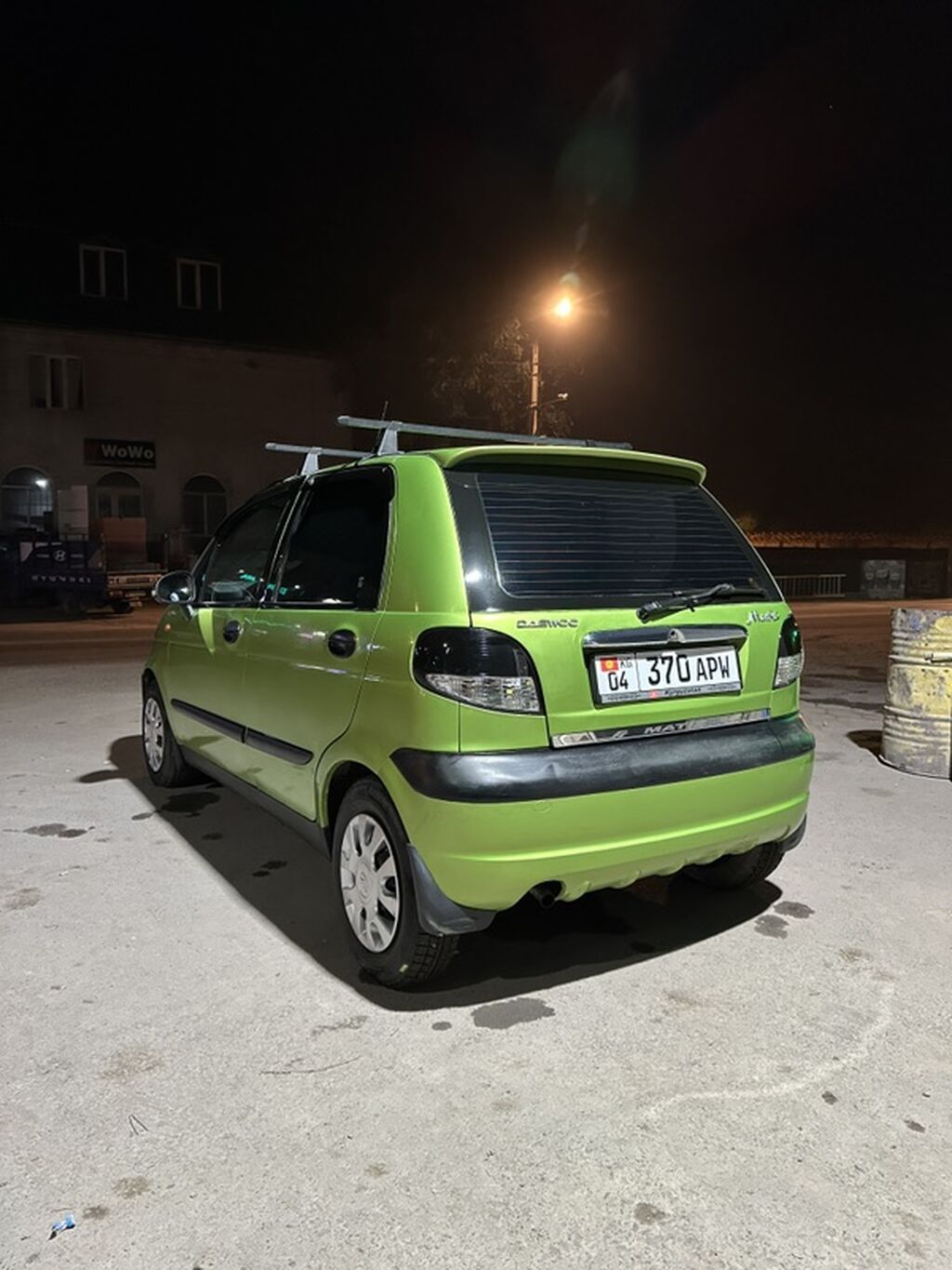 Daewoo Matiz: 2002 г., 0.8 л, Механика, Бензин, Хэтчбэк: фото 3