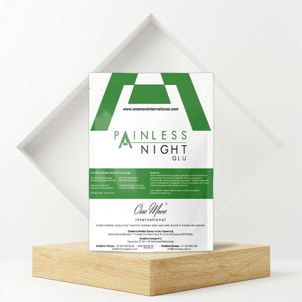 Bintlər, sarğılar: Painless night glue paınless night glu transdermal dalğa