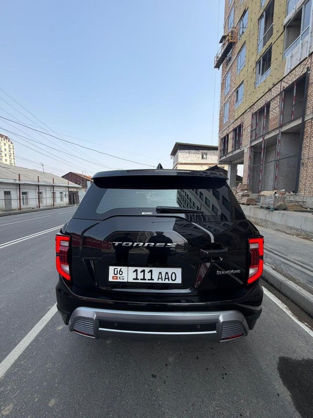 Ssangyong : 2022 г., 1.5 л, Бензин: фото 5