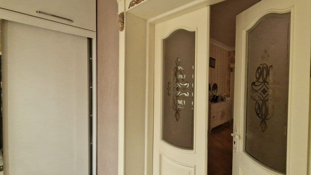 7 otaqlı, 214 kv. m, Kredit yoxdur, Yeni təmirli