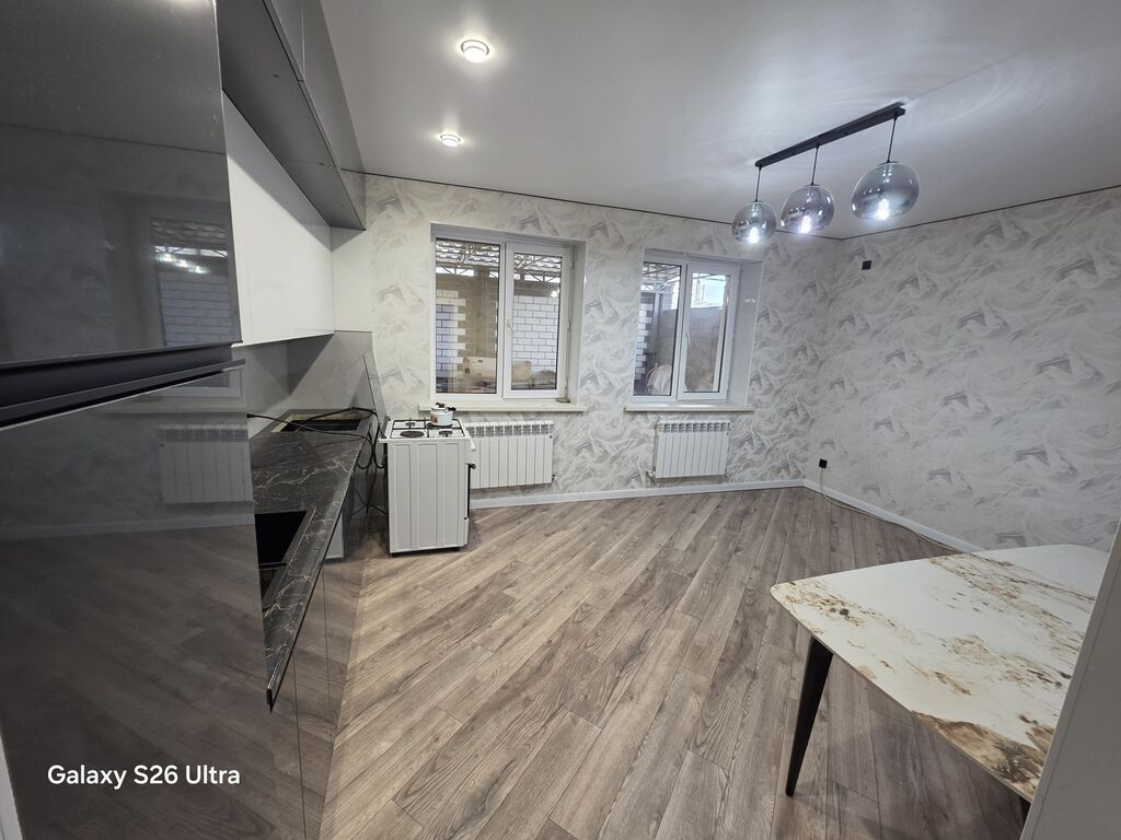 100 м², 4 комнаты, Тунгуч мкр, Без животных: фото 2