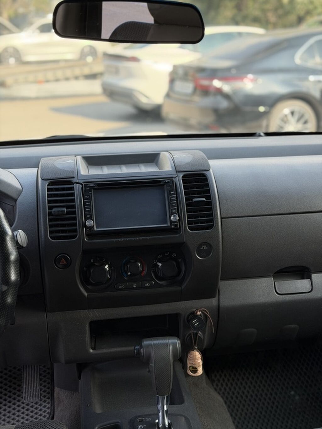 Nissan X-Terra: 2005 г., 3.9 л, Автомат, Бензин, Внедорожник: фото 8