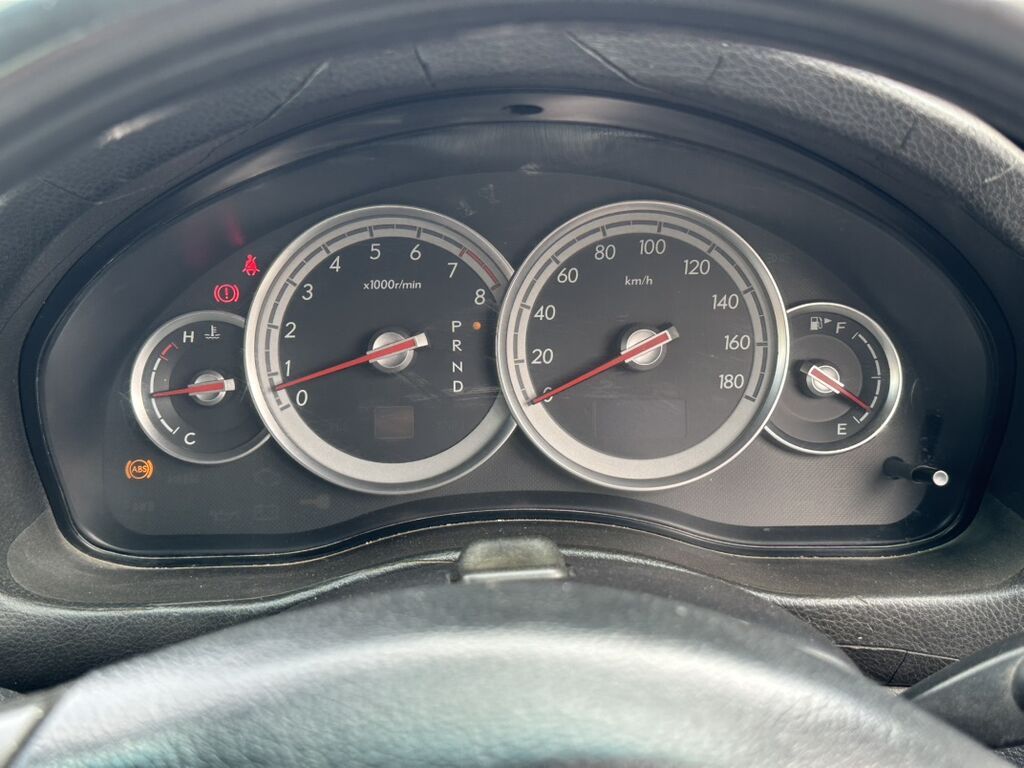 Subaru Legacy: 2003 г., 2 л, Автомат, Бензин, Седан: фото 7