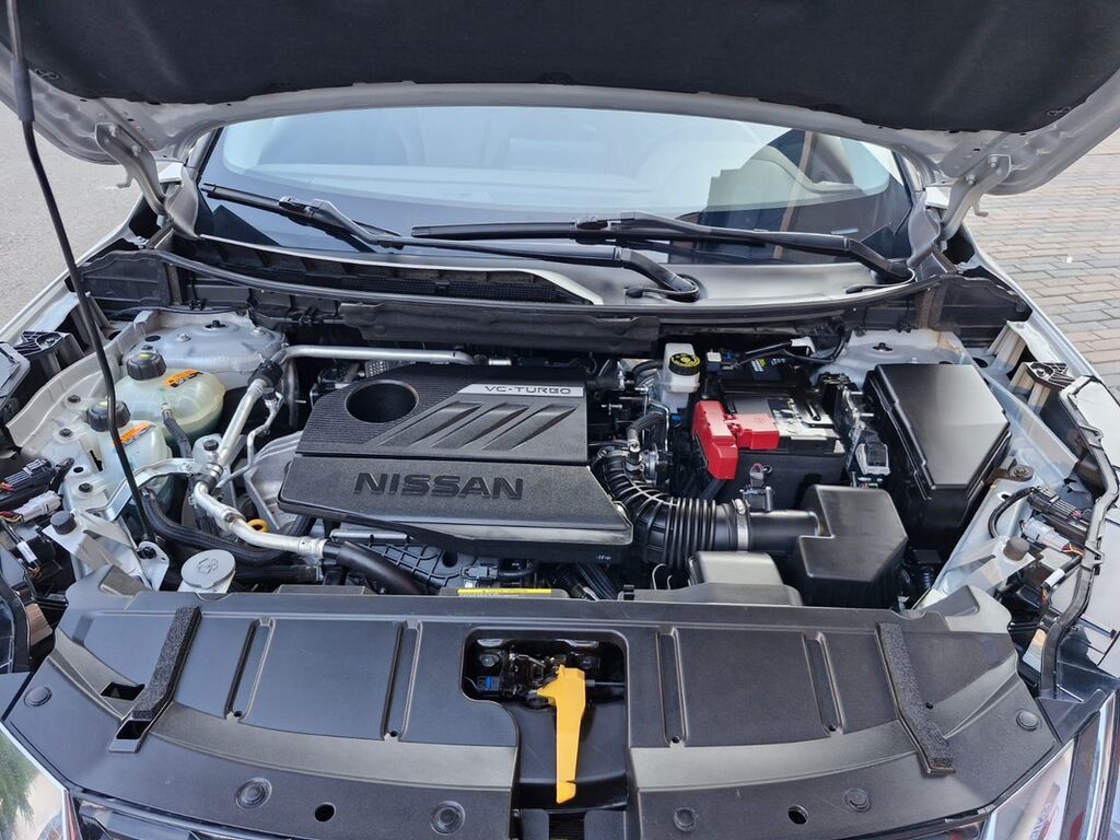 Nissan Rogue: 2022 г., Кроссовер: фото 8