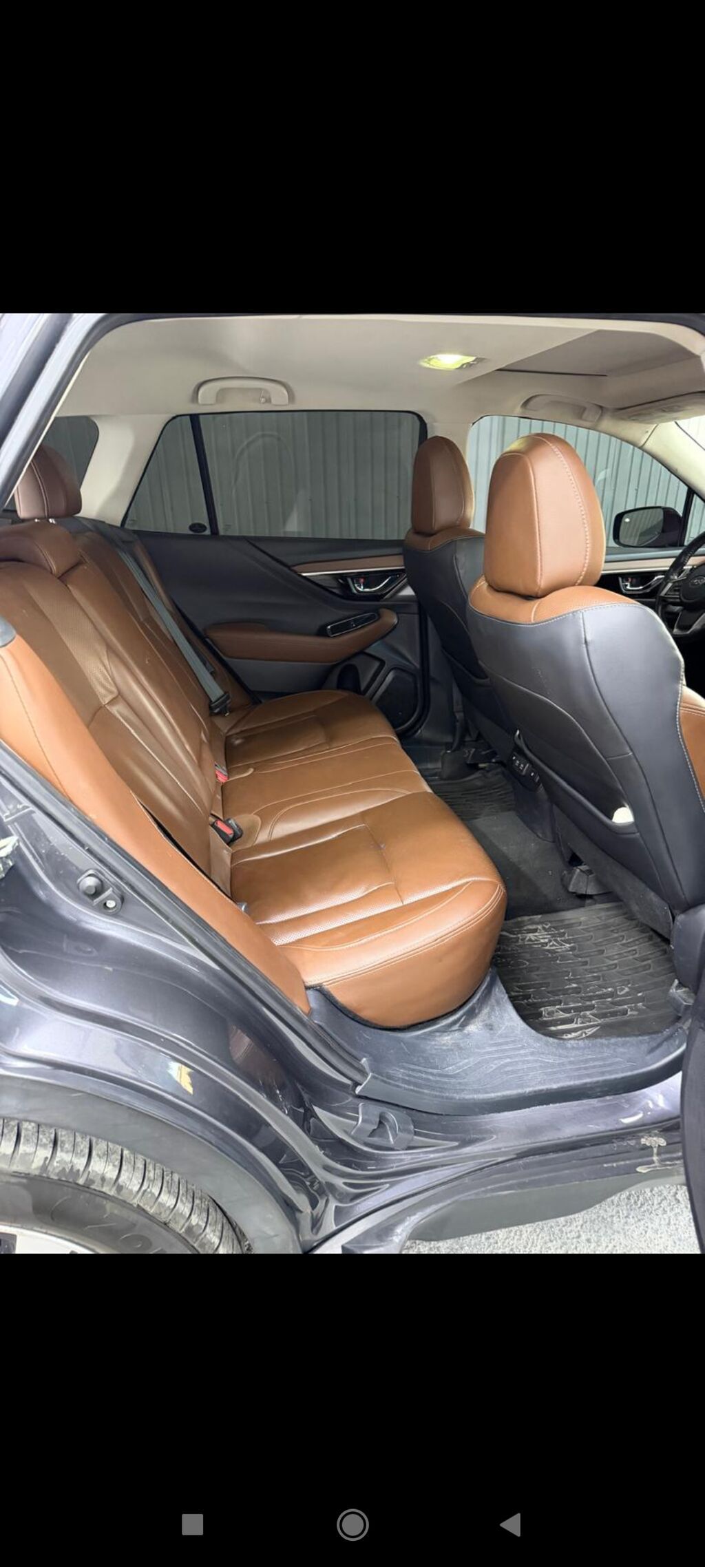 Subaru Outback: 2019 г., 2.4 л, Автомат, Бензин, Кроссовер: фото 3