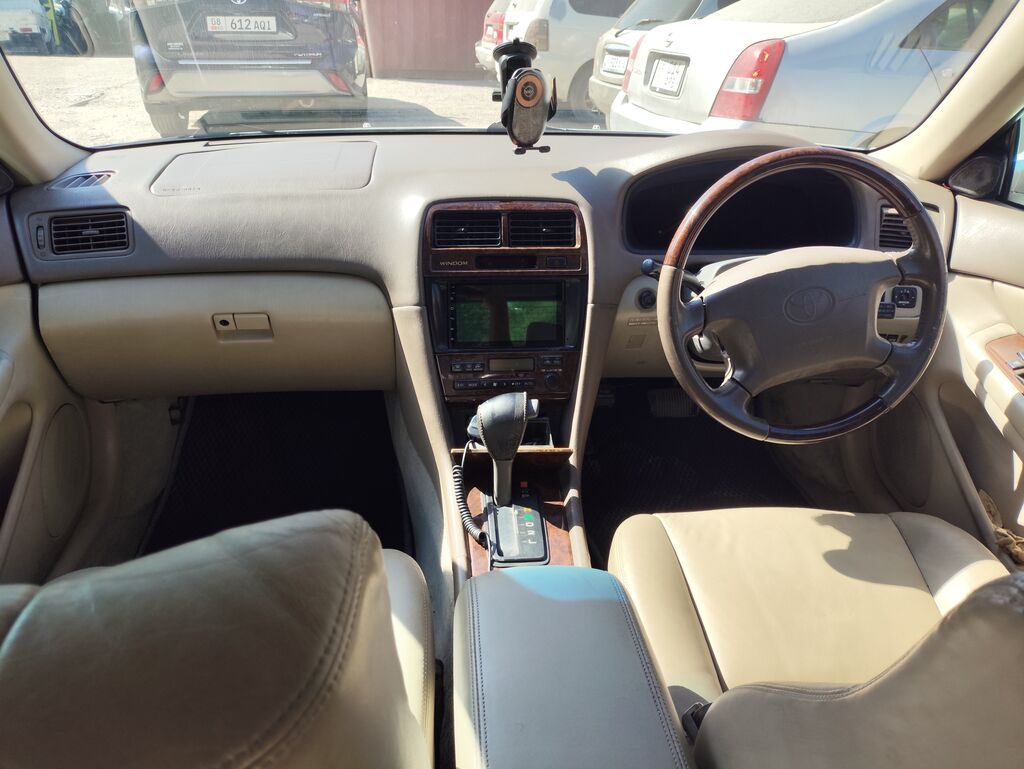 Toyota Windom: 1996 г., 2.5 л, Автомат, Бензин, Седан: фото 6
