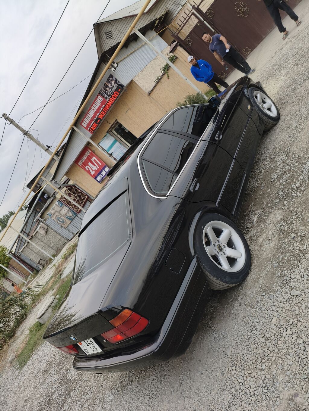 BMW 5 series: 1995 г., 3 л, Механика, Бензин, Седан: фото 4