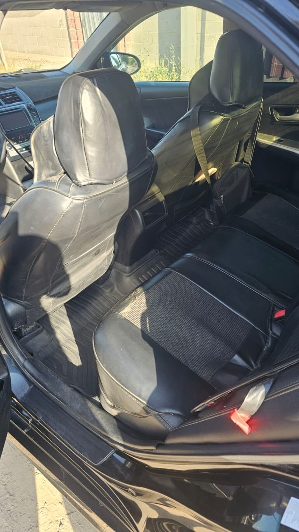 Toyota Camry: 2012 г., 2.5 л, Автомат, Бензин, Седан: фото 5