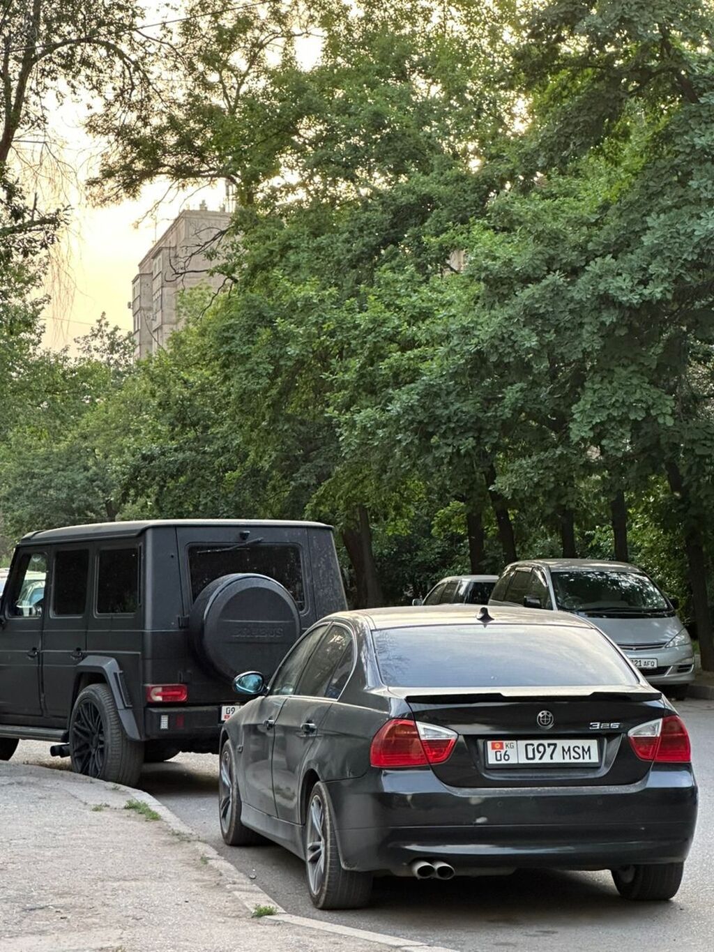 BMW 3 series: 2006 г., 2.5 л, Автомат, Бензин, Седан: фото 4