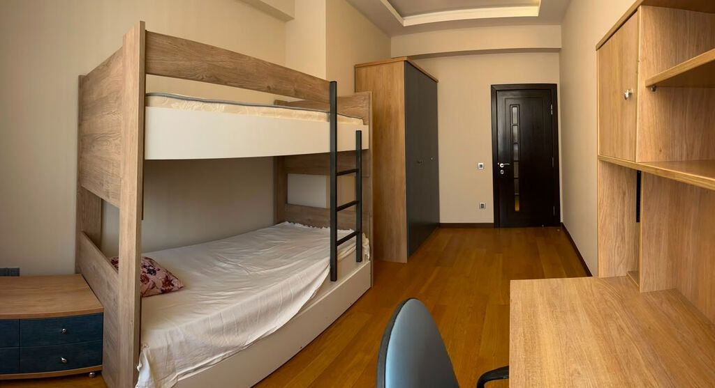 3 otaqlı, Yeni tikili, m. Həzi Aslanov, 98 kv. m