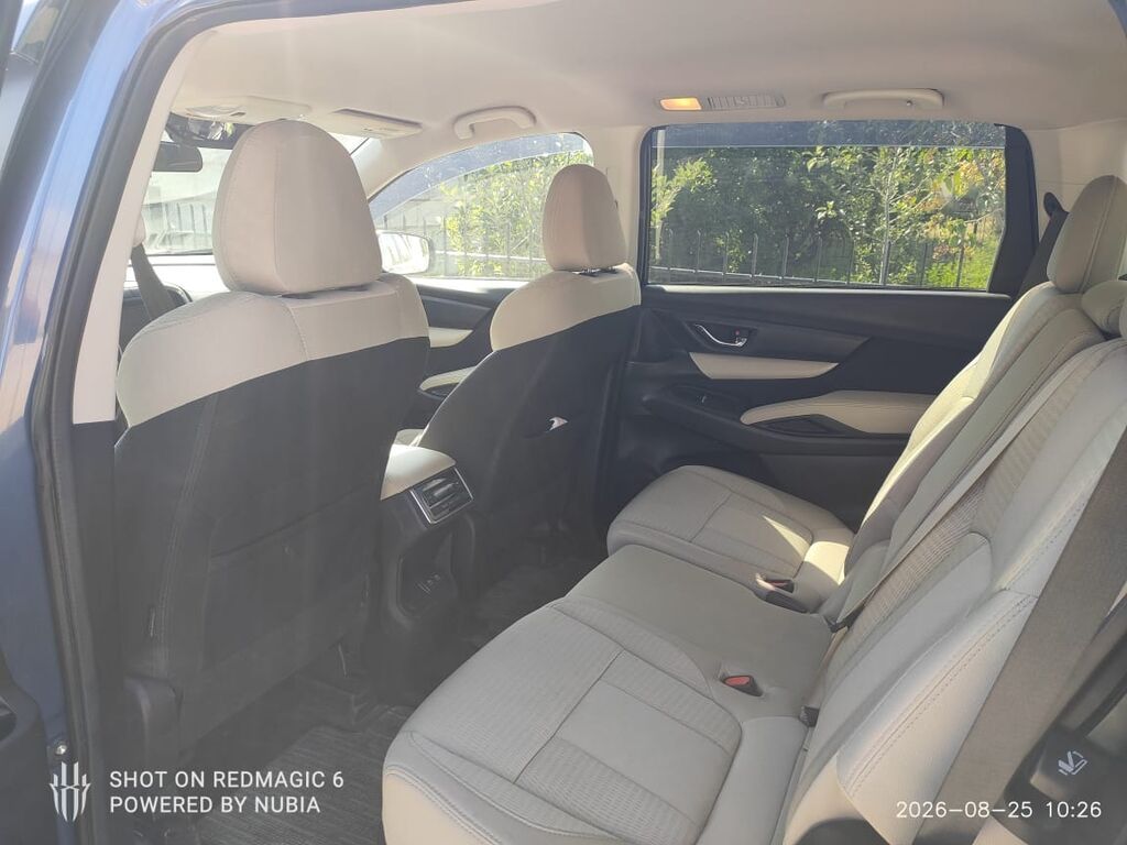 Subaru Ascent: 2020 г., 2.4 л, Вариатор, Кроссовер: фото 3