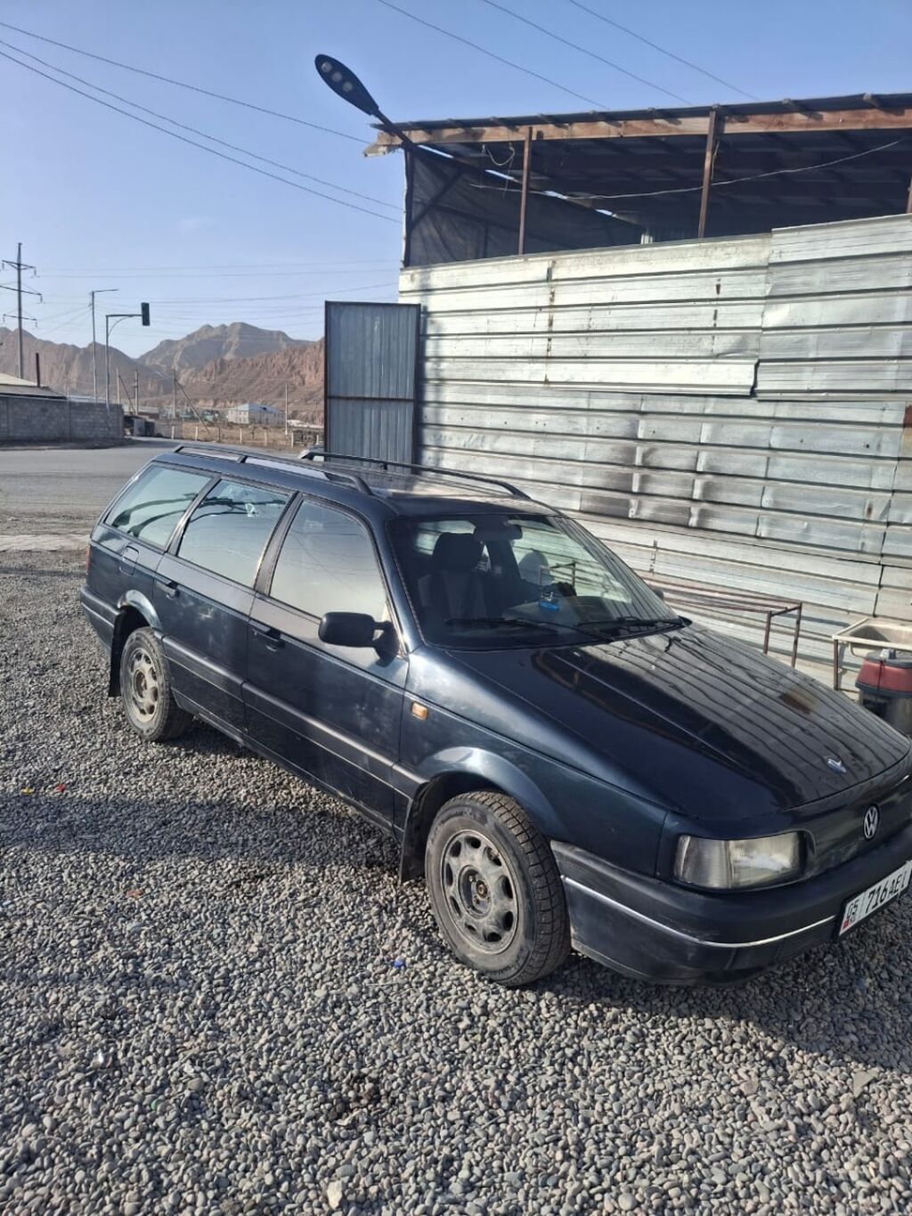 Volkswagen Passat Variant: 1992 г., Универсал: фото 4