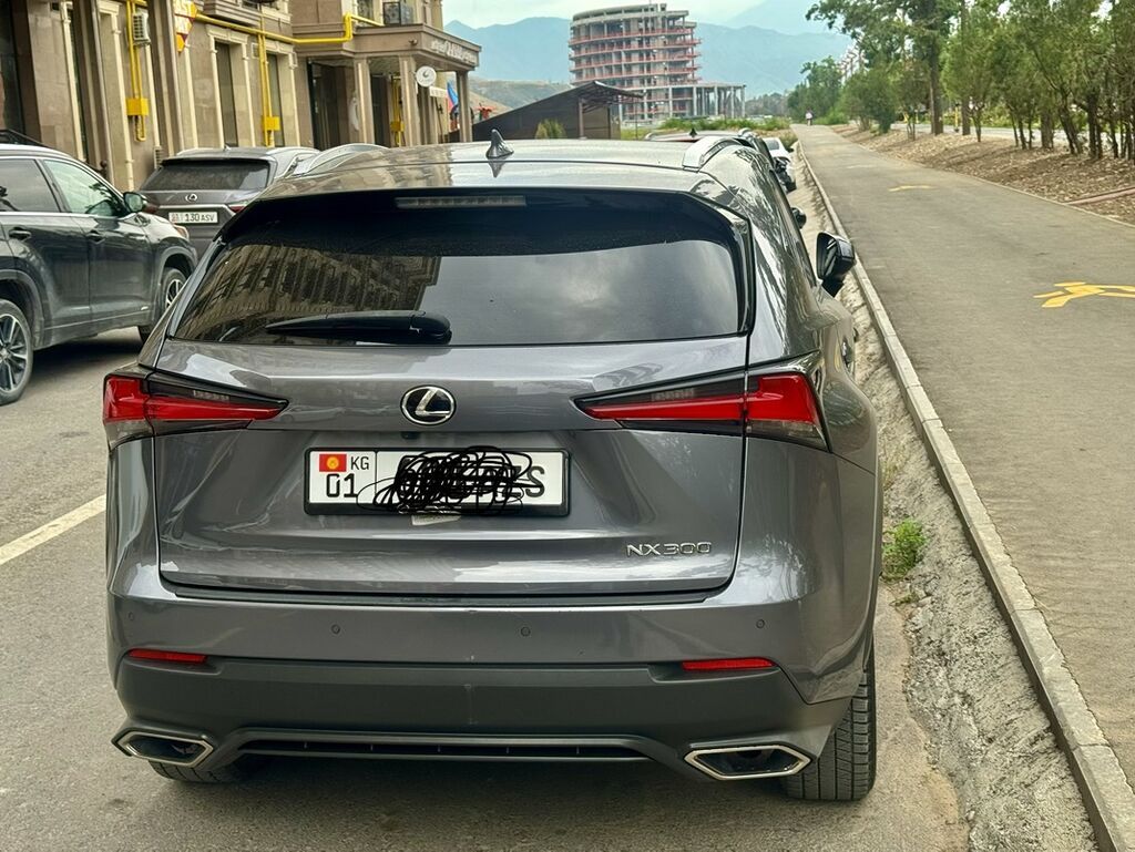 Lexus NX: 2020 г., 0.2 л, Автомат, Бензин, Кроссовер: фото 4