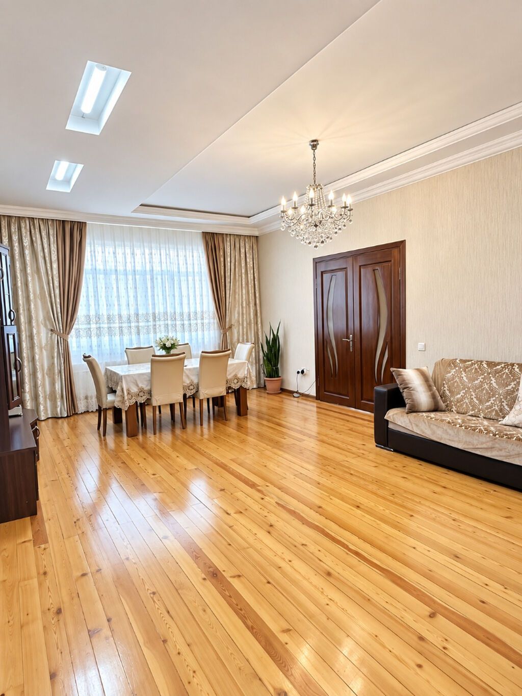 Yeni Ramanada 4 otaqlı həyət evi satılır, 145 m², 153 000 AZN, şəkil 3 / 11