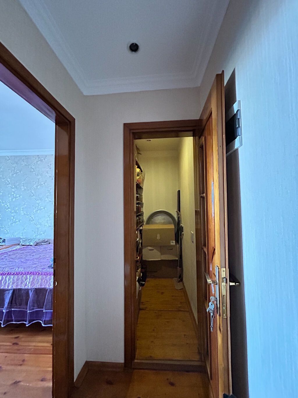 Bakı, 3 otaqlı, Köhnə tikili, 75 kv. m