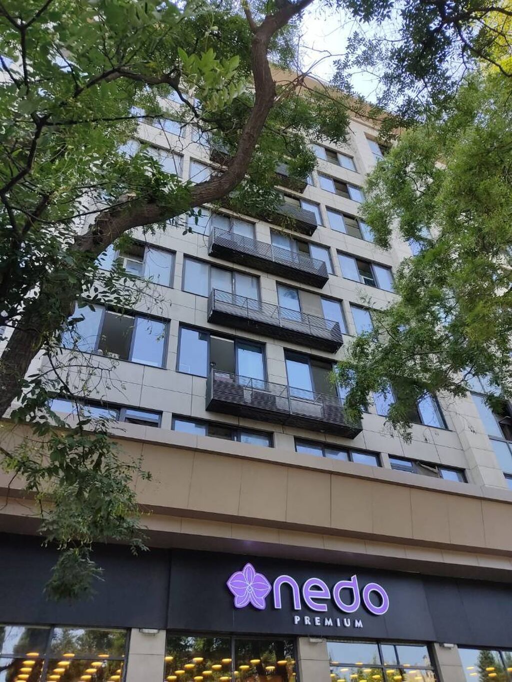 Bakı, 2 otaqlı, Köhnə tikili, m. Gənclik, 51 kv. m
