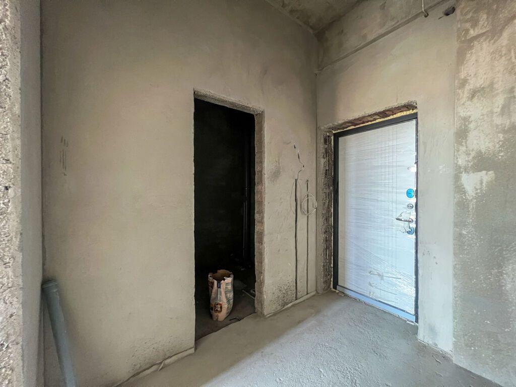 Студия, 50 м², Ала-Арча ТРЦ Элитка, 3 этаж, ПСО (под самоотделку): фото 8