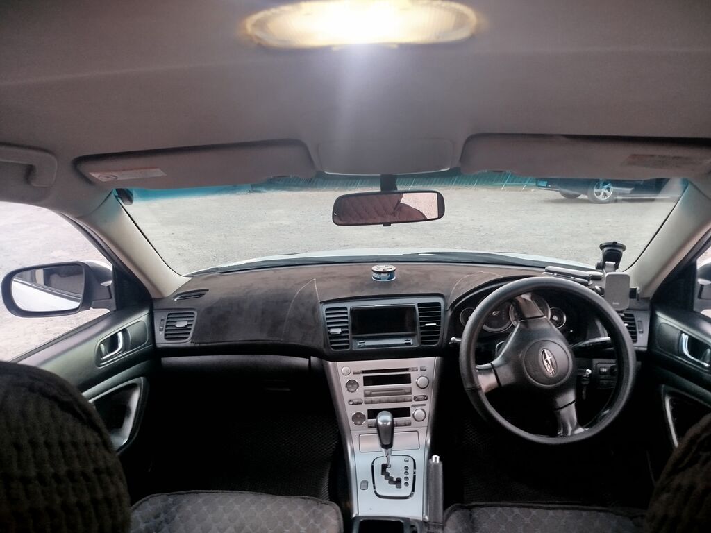 Subaru Legacy: 2004 г., 2 л, Автомат, Бензин, Универсал: фото 6